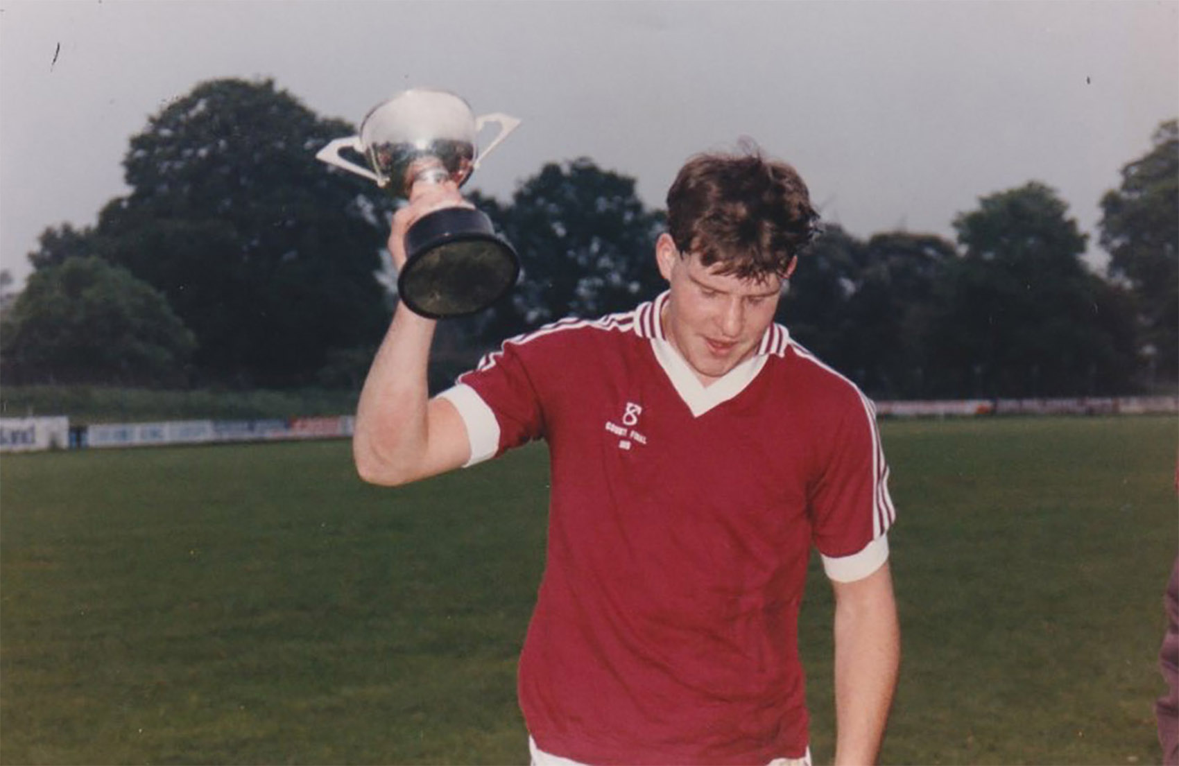 County Open Draw Senior Hurling Final 1992 Slide background